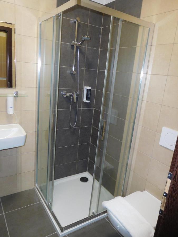 Hotel Fabrika Uherské Hradiště Kültér fotó